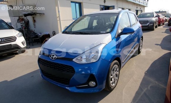 Buy Import Hyundai i10 Blue Car in Import - Dubai in Bengo Province Buy Import Hyundai i10 Blue Car in Import - Dubai in Bengo Province