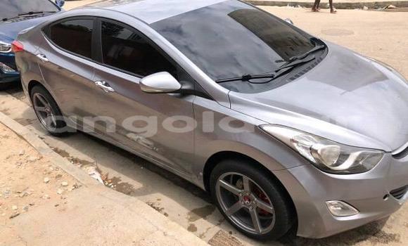 Acheter Occasion Voiture Hyundai Elantra Gris à Luanda, Province de Luanda Acheter Occasion Voiture Hyundai Elantra Gris à Luanda, Province de Luanda