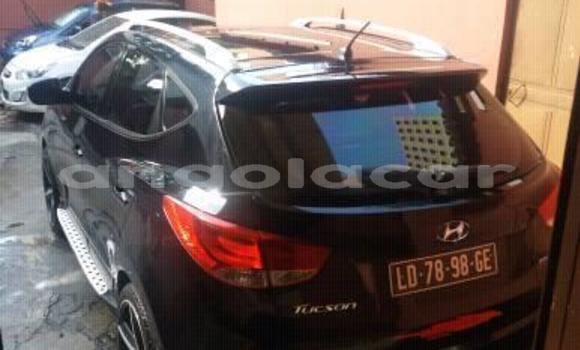 Acheter Occasion Voiture Hyundai Tucson Noir à Luanda, Province de Luanda Acheter Occasion Voiture Hyundai Tucson Noir à Luanda, Province de Luanda