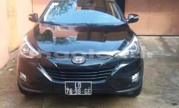 Acheter Occasion Voiture Hyundai Tucson Noir à Luanda, Province de Luanda Acheter Occasion Voiture Hyundai Tucson Noir à Luanda, Province de Luanda