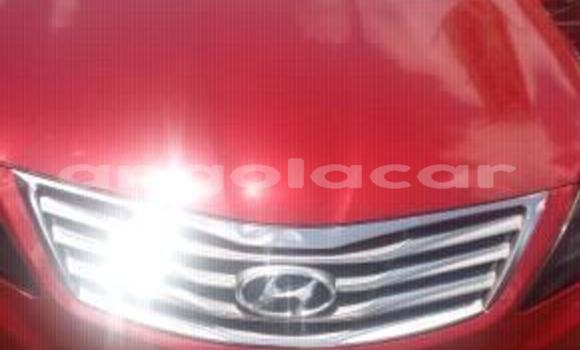 Buy Used Hyundai Azera Red Car in Luanda in Luanda Province