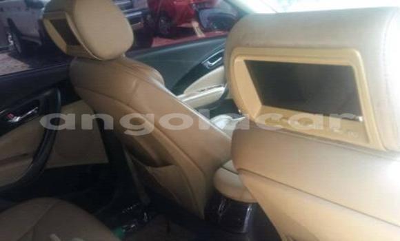 Buy Used Hyundai Azera Red Car in Luanda in Luanda Province Buy Used Hyundai Azera Red Car in Luanda in Luanda Province