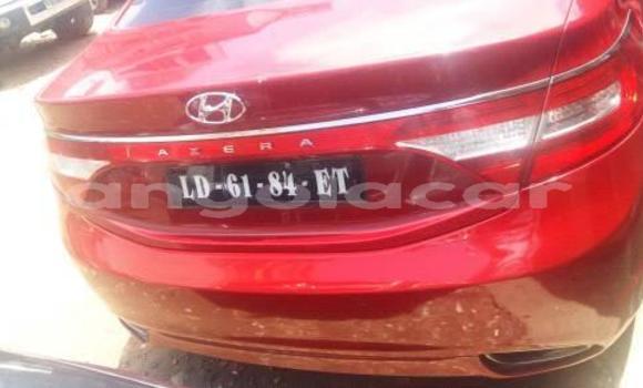 Buy Used Hyundai Azera Red Car in Luanda in Luanda Province Buy Used Hyundai Azera Red Car in Luanda in Luanda Province