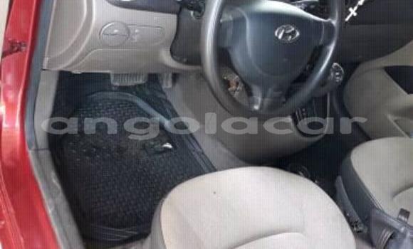 Acheter Occasion Voiture Hyundai i10 Rouge à Luanda, Province de Luanda Acheter Occasion Voiture Hyundai i10 Rouge à Luanda, Province de Luanda