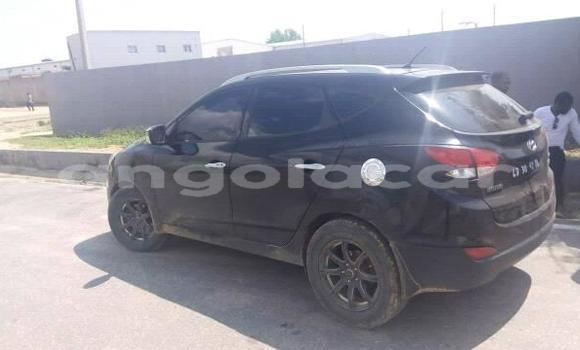 Acheter Occasion Voiture Hyundai Tucson Noir à Luanda, Province de Luanda Acheter Occasion Voiture Hyundai Tucson Noir à Luanda, Province de Luanda