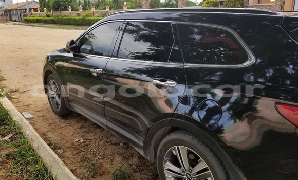 Acheter Occasion Voiture Hyundai Tucson Noir à Luanda, Province de Luanda