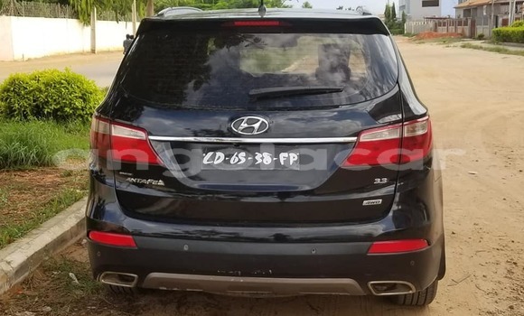 Acheter Occasion Voiture Hyundai Tucson Noir à Luanda, Province de Luanda Acheter Occasion Voiture Hyundai Tucson Noir à Luanda, Province de Luanda