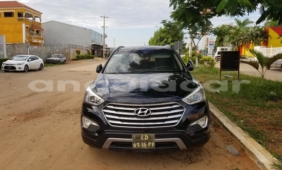 Acheter Occasion Voiture Hyundai Tucson Noir à Luanda, Province de Luanda Acheter Occasion Voiture Hyundai Tucson Noir à Luanda, Province de Luanda