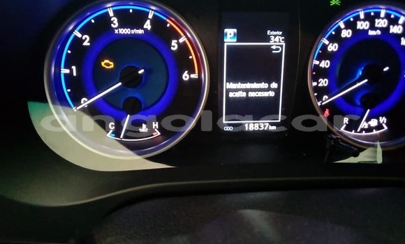 Acheter Occasion Voiture Toyota Hilux Bleu à Luanda, Province de Luanda Acheter Occasion Voiture Toyota Hilux Bleu à Luanda, Province de Luanda