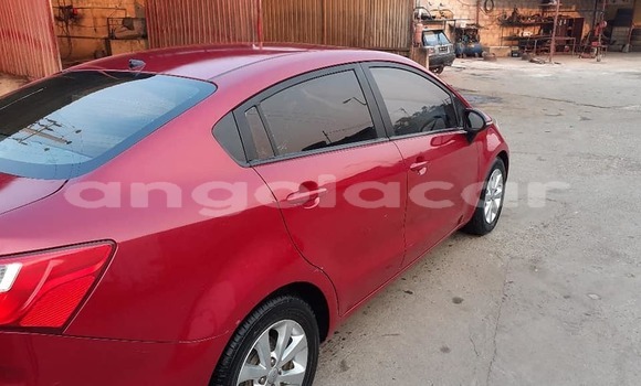 Comprar Usado Kia rio Vermelho Carro em Luanda em Luanda Province Comprar Usado Kia rio Vermelho Carro em Luanda em Luanda Province