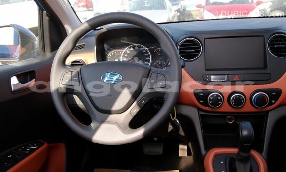 Buy Import Hyundai i10 Blue Car in Import - Dubai in Bengo Province Buy Import Hyundai i10 Blue Car in Import - Dubai in Bengo Province