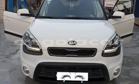 Acheter Occasion Voiture Kia Soul Blanc à Luanda, Province de Luanda Acheter Occasion Voiture Kia Soul Blanc à Luanda, Province de Luanda
