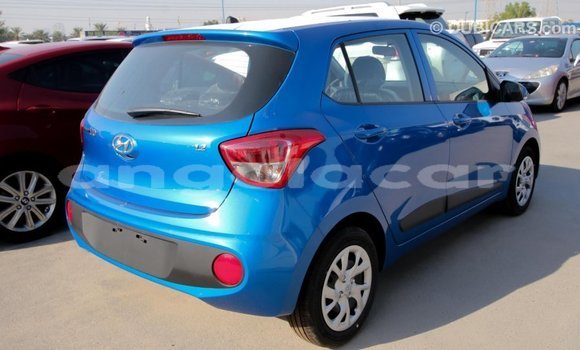 Buy Import Hyundai i10 Blue Car in Import - Dubai in Bengo Province Buy Import Hyundai i10 Blue Car in Import - Dubai in Bengo Province