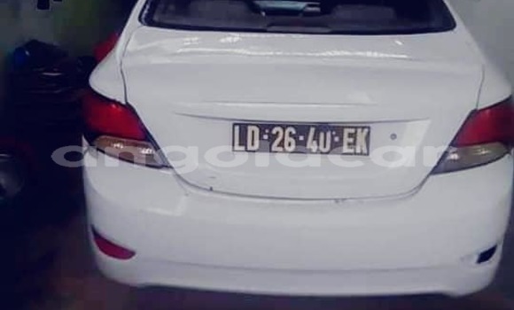 Comprar Usado Hyundai Accent Branco Carro em Luanda em Luanda Province Comprar Usado Hyundai Accent Branco Carro em Luanda em Luanda Province