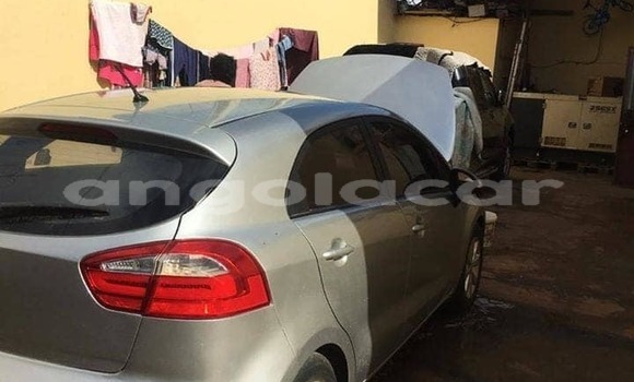 Comprar Usado Kia rio Prata Carro em Luanda em Luanda Province Comprar Usado Kia rio Prata Carro em Luanda em Luanda Province