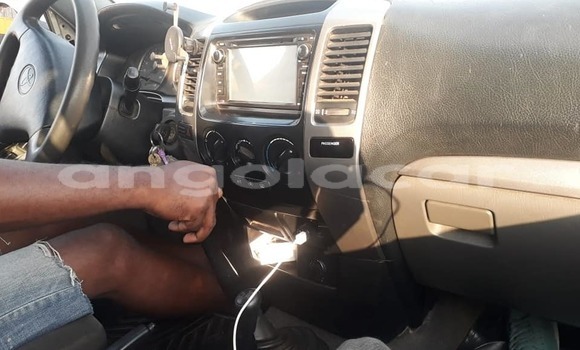 Comprar Usado Toyota Land Cruiser Prado Branco Carro em Luanda em Luanda Province Comprar Usado Toyota Land Cruiser Prado Branco Carro em Luanda em Luanda Province