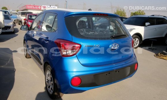 Buy Import Hyundai i10 Blue Car in Import - Dubai in Bengo Province Buy Import Hyundai i10 Blue Car in Import - Dubai in Bengo Province
