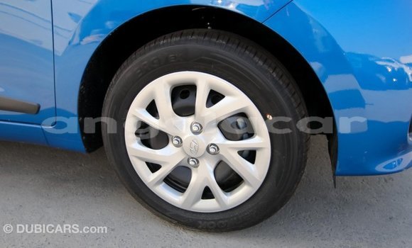 Buy Import Hyundai i10 Blue Car in Import - Dubai in Bengo Province Buy Import Hyundai i10 Blue Car in Import - Dubai in Bengo Province