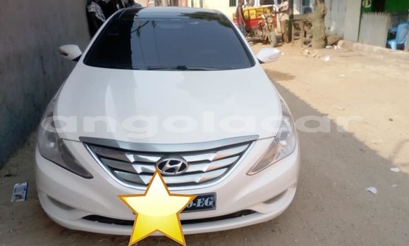Acheter Occasion Voiture Hyundai Sonata Blanc à Luanda, Province de Luanda Acheter Occasion Voiture Hyundai Sonata Blanc à Luanda, Province de Luanda
