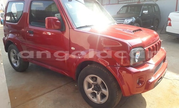 Acheter Occasion Voiture Suzuki Jimny Rouge à Luanda, Province de Luanda Acheter Occasion Voiture Suzuki Jimny Rouge à Luanda, Province de Luanda
