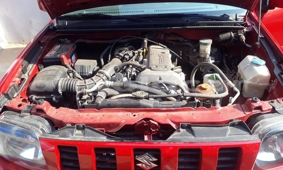 Comprar Usado Suzuki Jimny Vermelho Carro em Luanda em Luanda Province Comprar Usado Suzuki Jimny Vermelho Carro em Luanda em Luanda Province