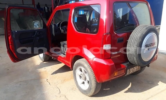 Comprar Usado Suzuki Jimny Vermelho Carro em Luanda em Luanda Province Comprar Usado Suzuki Jimny Vermelho Carro em Luanda em Luanda Province