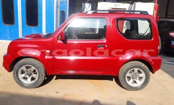 Comprar Usado Suzuki Jimny Vermelho Carro em Luanda em Luanda Province Comprar Usado Suzuki Jimny Vermelho Carro em Luanda em Luanda Province