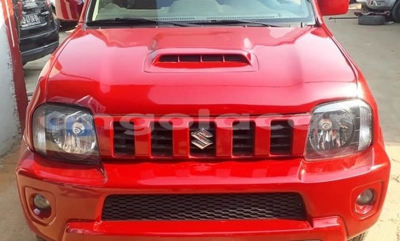 Comprar Usado Suzuki Jimny Vermelho Carro em Luanda em Luanda Province Comprar Usado Suzuki Jimny Vermelho Carro em Luanda em Luanda Province