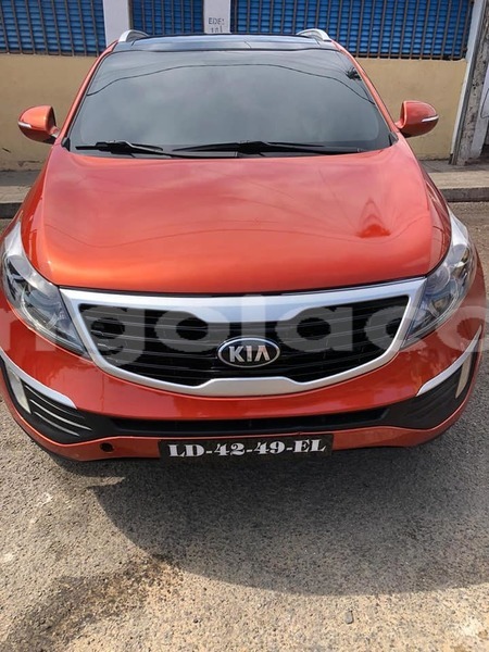 Big with watermark kia sportage luanda province luanda 8227