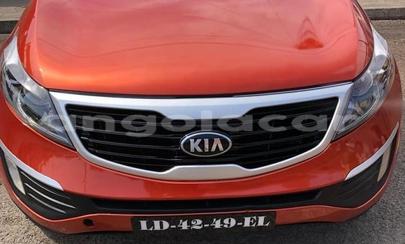 Buy Used Kia Sportage Other Car in Luanda in Luanda Province