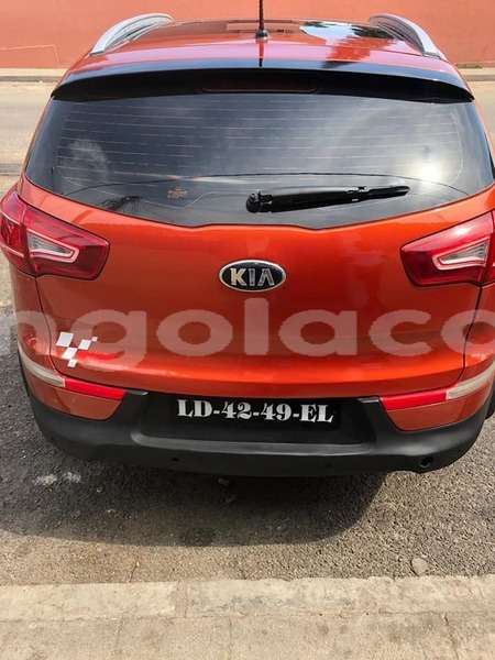 Big with watermark kia sportage luanda province luanda 8227