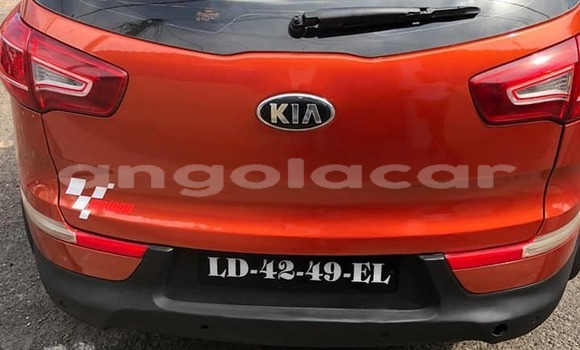Comprar Usado Kia Sportage Outro Carro em Luanda em Luanda Province Comprar Usado Kia Sportage Outro Carro em Luanda em Luanda Province