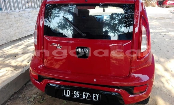Comprar Usado Kia Soul Vermelho Carro em Luanda em Luanda Province Comprar Usado Kia Soul Vermelho Carro em Luanda em Luanda Province