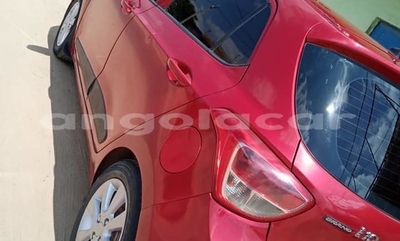 Acheter Occasion Voiture Hyundai i10 Rouge à Luanda, Province de Luanda Acheter Occasion Voiture Hyundai i10 Rouge à Luanda, Province de Luanda