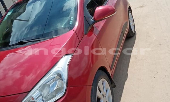 Acheter Occasion Voiture Hyundai i10 Rouge à Luanda, Province de Luanda Acheter Occasion Voiture Hyundai i10 Rouge à Luanda, Province de Luanda
