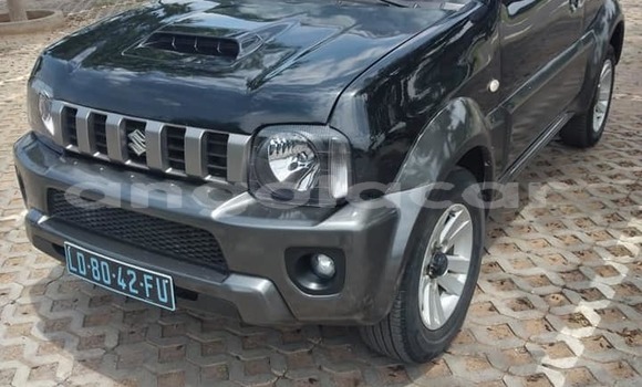 Acheter Occasion Voiture Suzuki Jimny Noir à Luanda, Province de Luanda Acheter Occasion Voiture Suzuki Jimny Noir à Luanda, Province de Luanda