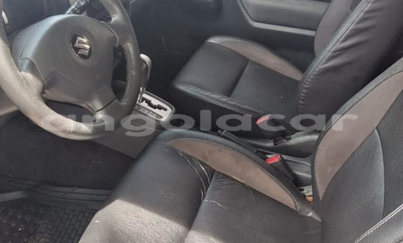 Acheter Occasion Voiture Suzuki Jimny Noir à Luanda, Province de Luanda Acheter Occasion Voiture Suzuki Jimny Noir à Luanda, Province de Luanda