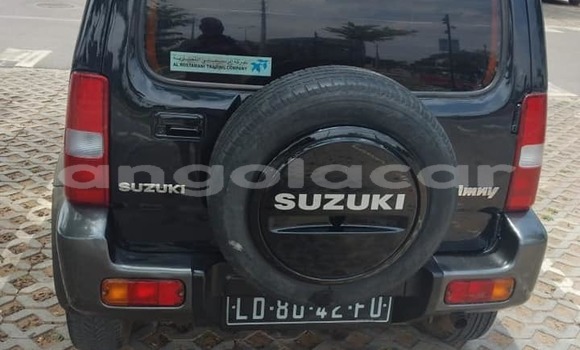 Acheter Occasion Voiture Suzuki Jimny Noir à Luanda, Province de Luanda Acheter Occasion Voiture Suzuki Jimny Noir à Luanda, Province de Luanda