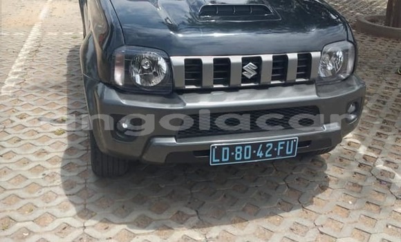 Acheter Occasion Voiture Suzuki Jimny Noir à Luanda, Province de Luanda Acheter Occasion Voiture Suzuki Jimny Noir à Luanda, Province de Luanda