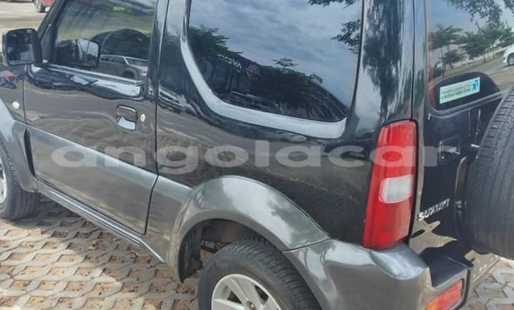 Acheter Occasion Voiture Suzuki Jimny Noir à Luanda, Province de Luanda Acheter Occasion Voiture Suzuki Jimny Noir à Luanda, Province de Luanda