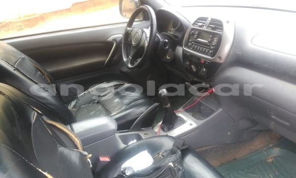 Acheter Occasion Voiture Toyota RAV4 Gris à Luanda, Province de Luanda Acheter Occasion Voiture Toyota RAV4 Gris à Luanda, Province de Luanda