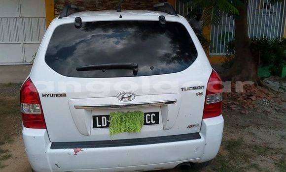 Comprar Usado Hyundai Tucson Branco Carro em Luanda em Luanda Province Comprar Usado Hyundai Tucson Branco Carro em Luanda em Luanda Province