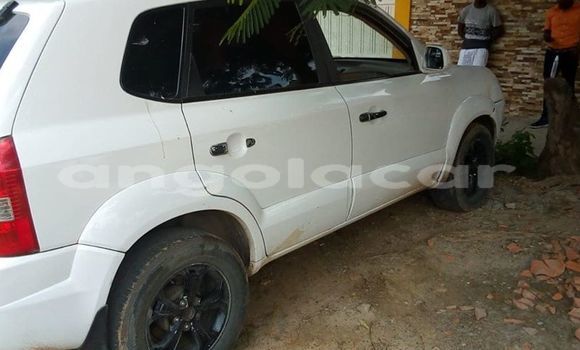 Comprar Usado Hyundai Tucson Branco Carro em Luanda em Luanda Province Comprar Usado Hyundai Tucson Branco Carro em Luanda em Luanda Province
