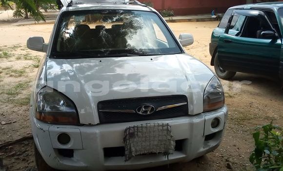 Comprar Usado Hyundai Tucson Branco Carro em Luanda em Luanda Province Comprar Usado Hyundai Tucson Branco Carro em Luanda em Luanda Province