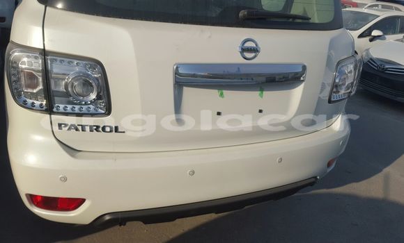 Buy New Nissan Patrol White Car in Benguela in Benguela Buy New Nissan Patrol White Car in Benguela in Benguela