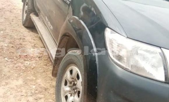 Acheter Occasion Voiture Toyota Hilux Noir à Luanda, Province de Luanda