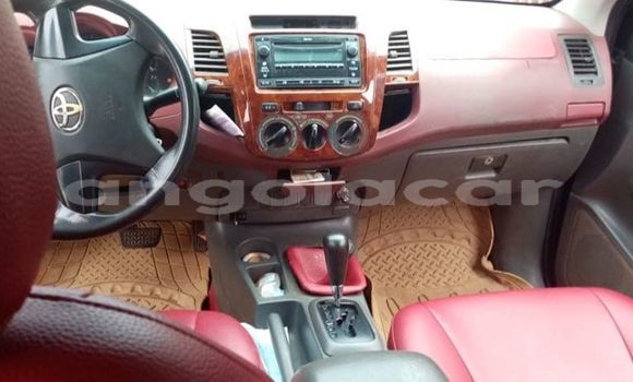 Comprar Usado Toyota Hilux Preto Carro em Luanda em Luanda Province Comprar Usado Toyota Hilux Preto Carro em Luanda em Luanda Province