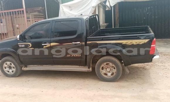 Comprar Usado Toyota Hilux Preto Carro em Luanda em Luanda Province Comprar Usado Toyota Hilux Preto Carro em Luanda em Luanda Province