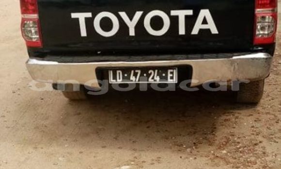Comprar Usado Toyota Hilux Preto Carro em Luanda em Luanda Province Comprar Usado Toyota Hilux Preto Carro em Luanda em Luanda Province