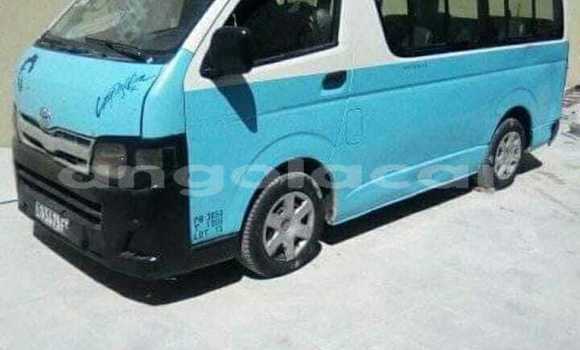 Comprar Usado Toyota Hiace Azul Carro em Luanda em Luanda Province Comprar Usado Toyota Hiace Azul Carro em Luanda em Luanda Province